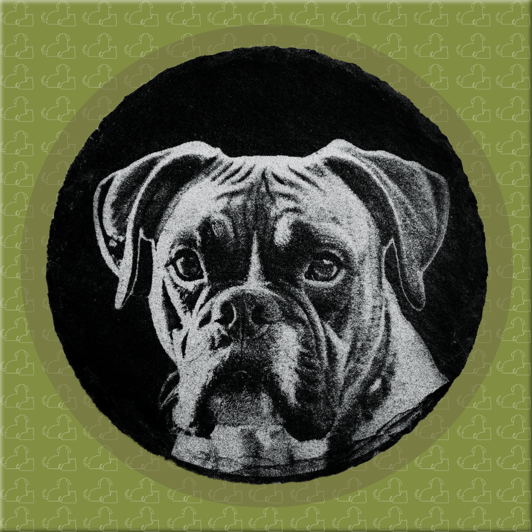 Dog Coasters