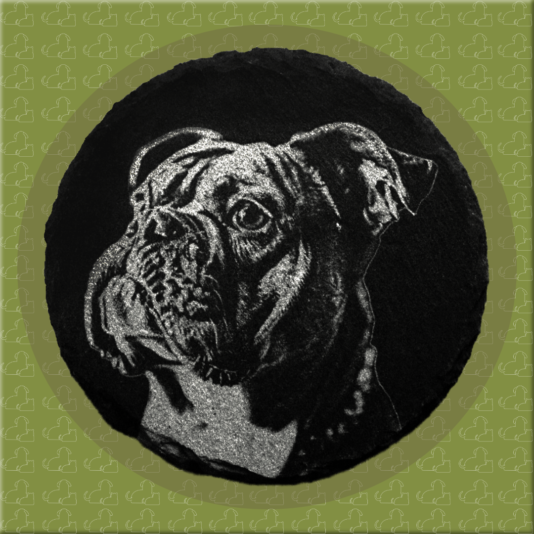 Dog Coasters